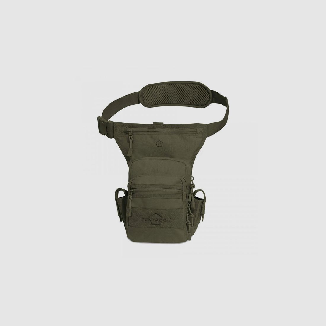 PENTAGON – MAX-S 2.0 THIGH POUCH | THIGH POUCH, image 2 of 4