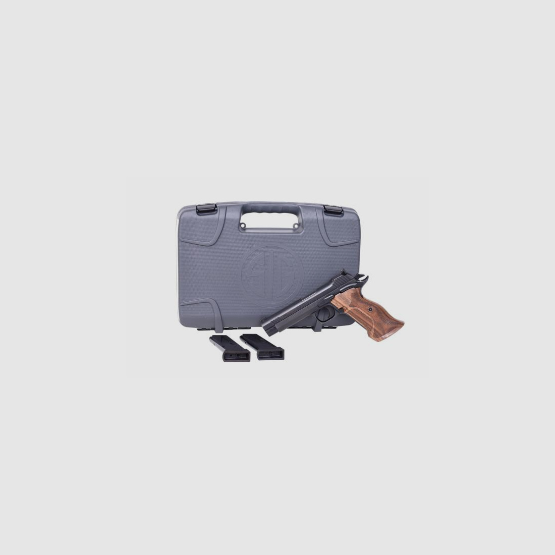Pistolet SIG-SAUER Mod. P210 Target -5' SAO 9mm Luger
