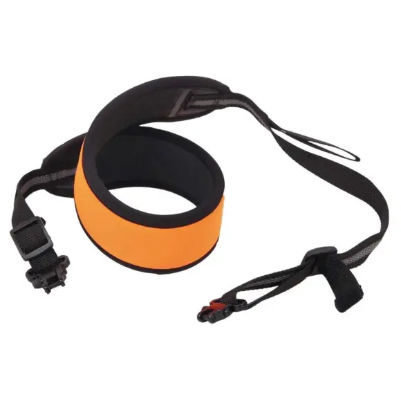 Neoprengewehrriemen Somlys 1129 Orange