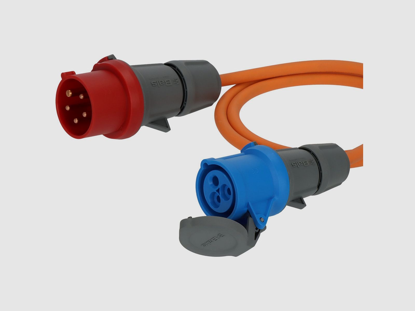 Kabel adapterowe CEE Camping/Marynarka, zdjęcie 2 z 2