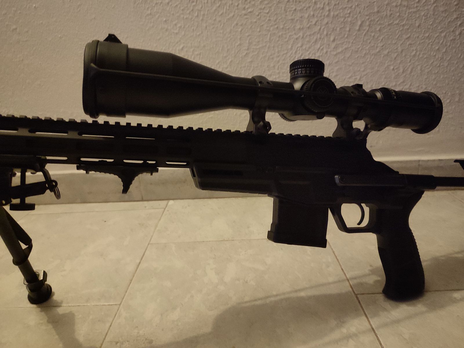 Cz 600trail Cal.223rem.