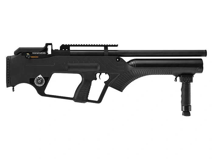 Karabinek wiatrówka PCP Hatsan Bull Master 5.5 mm seria Optima, zdjęcie 5 z 18