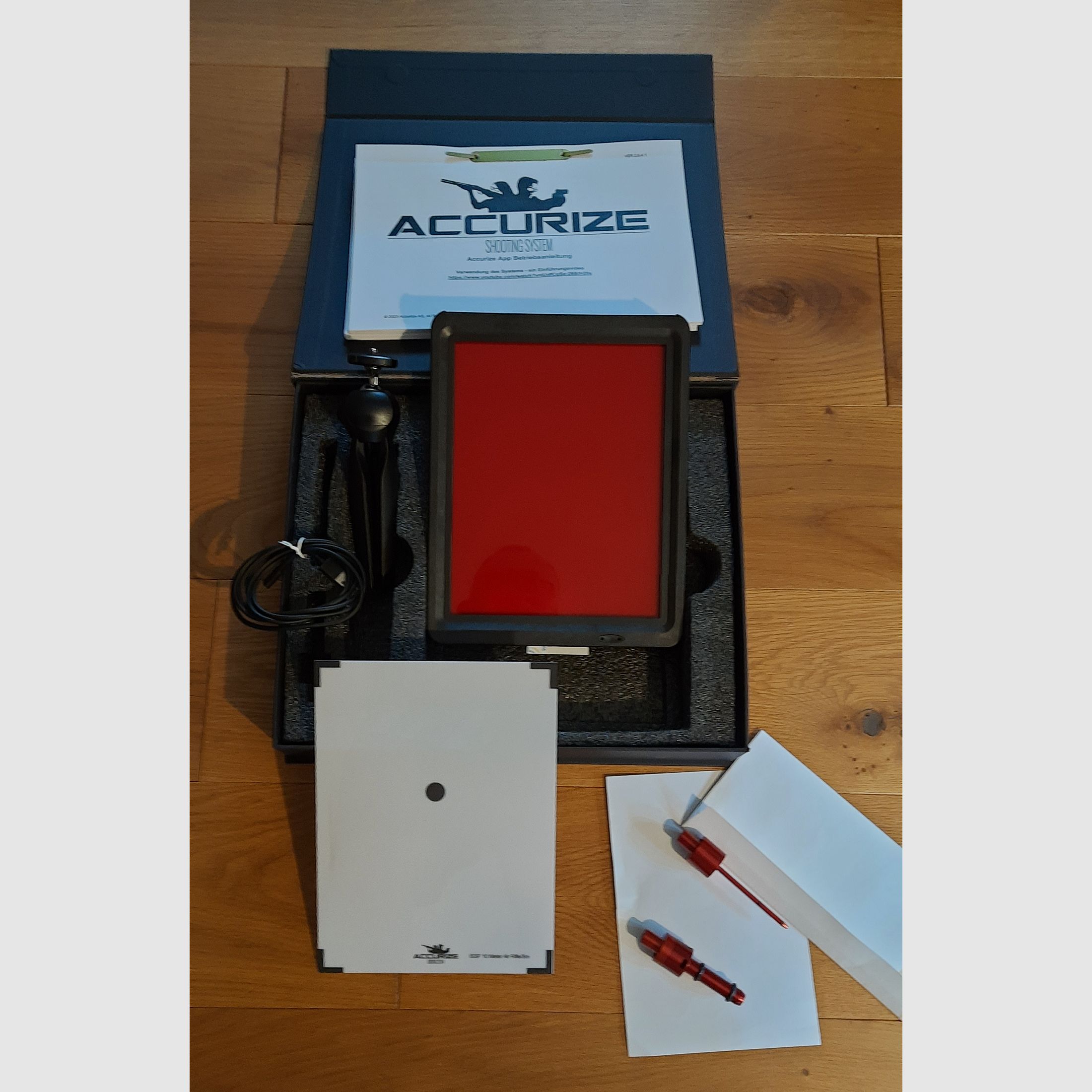 Accurize Shooting  System