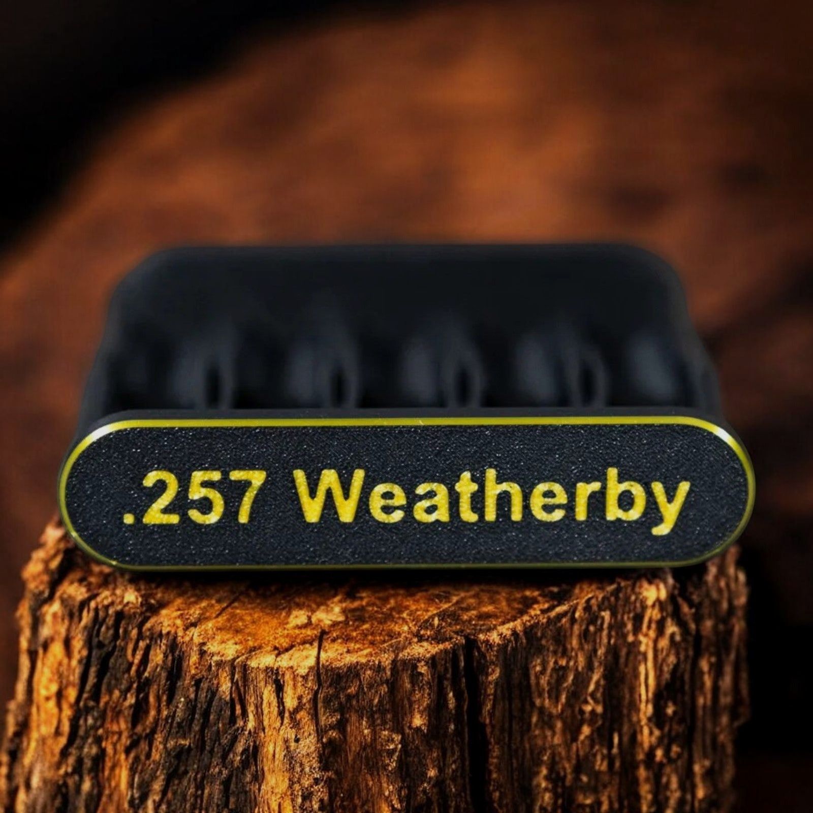 Filamelt - Premium Patronenclip .257 Weatherby Magnum