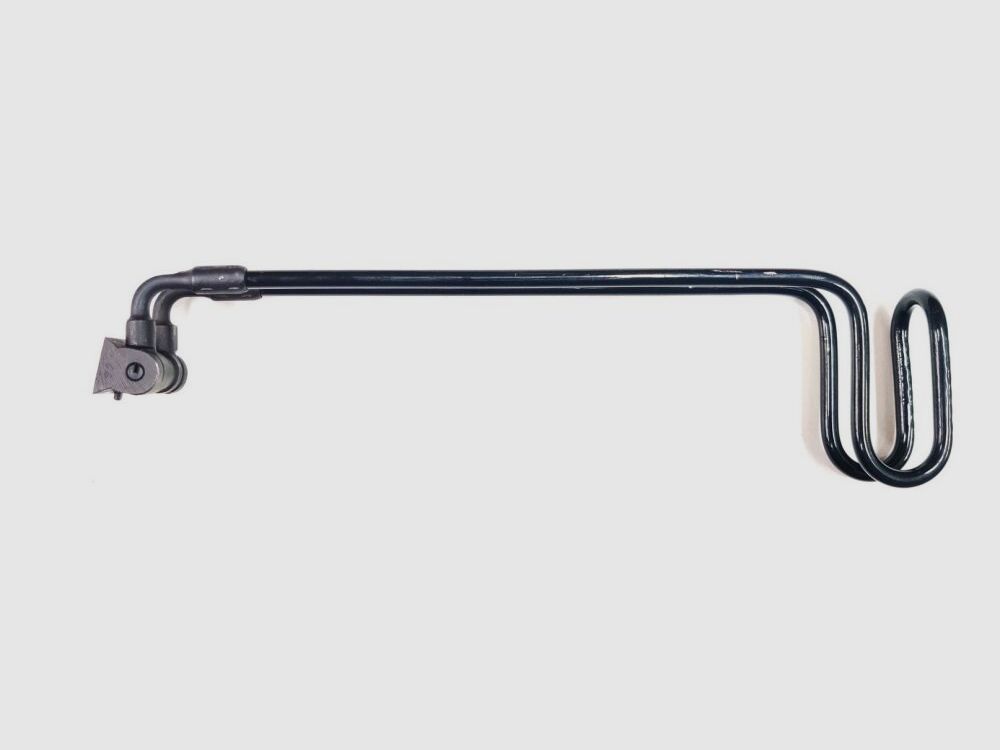 CZ VZ61 Skorpion crosse, crosse pliante, crosse arrière