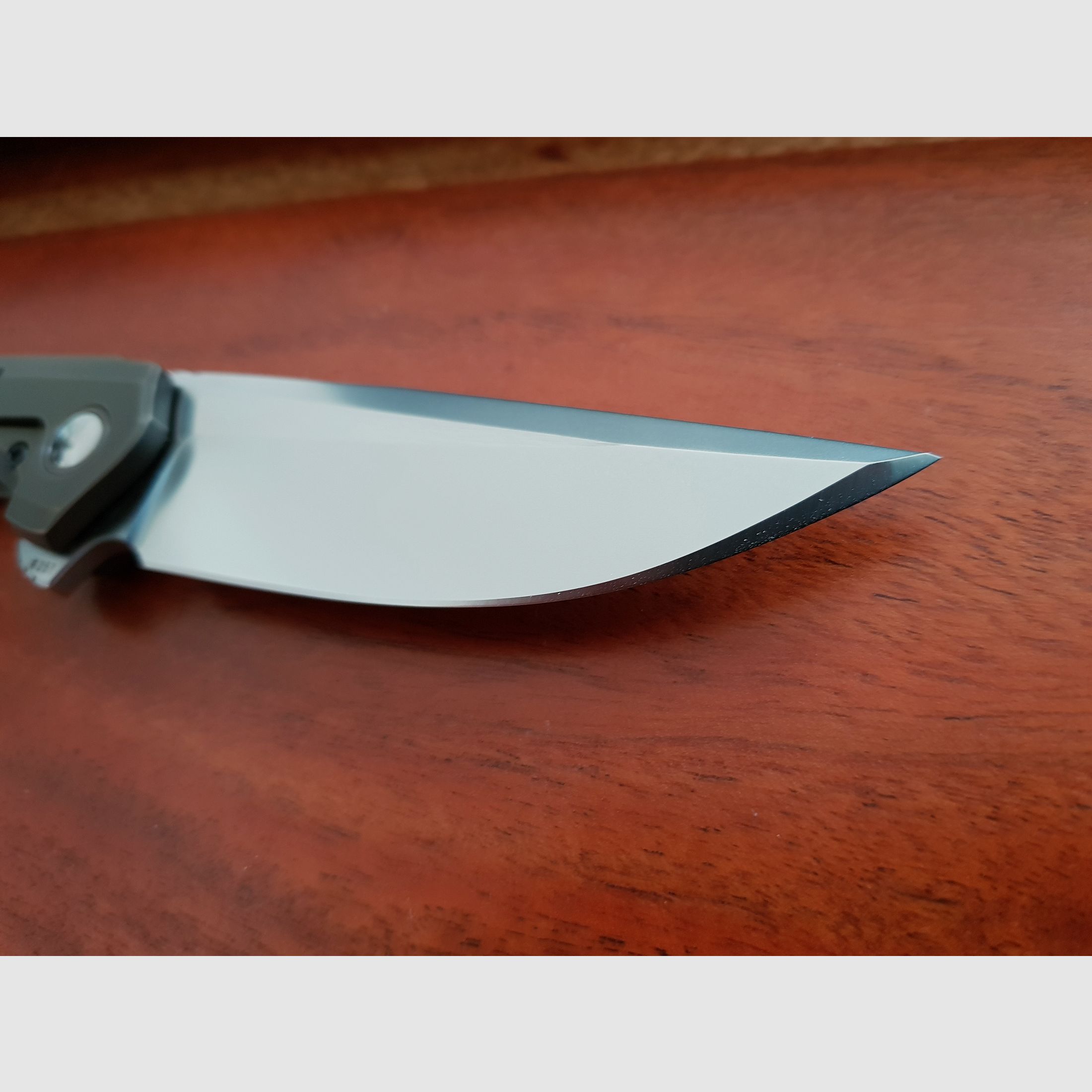 Custom Knife Factory (CKF)