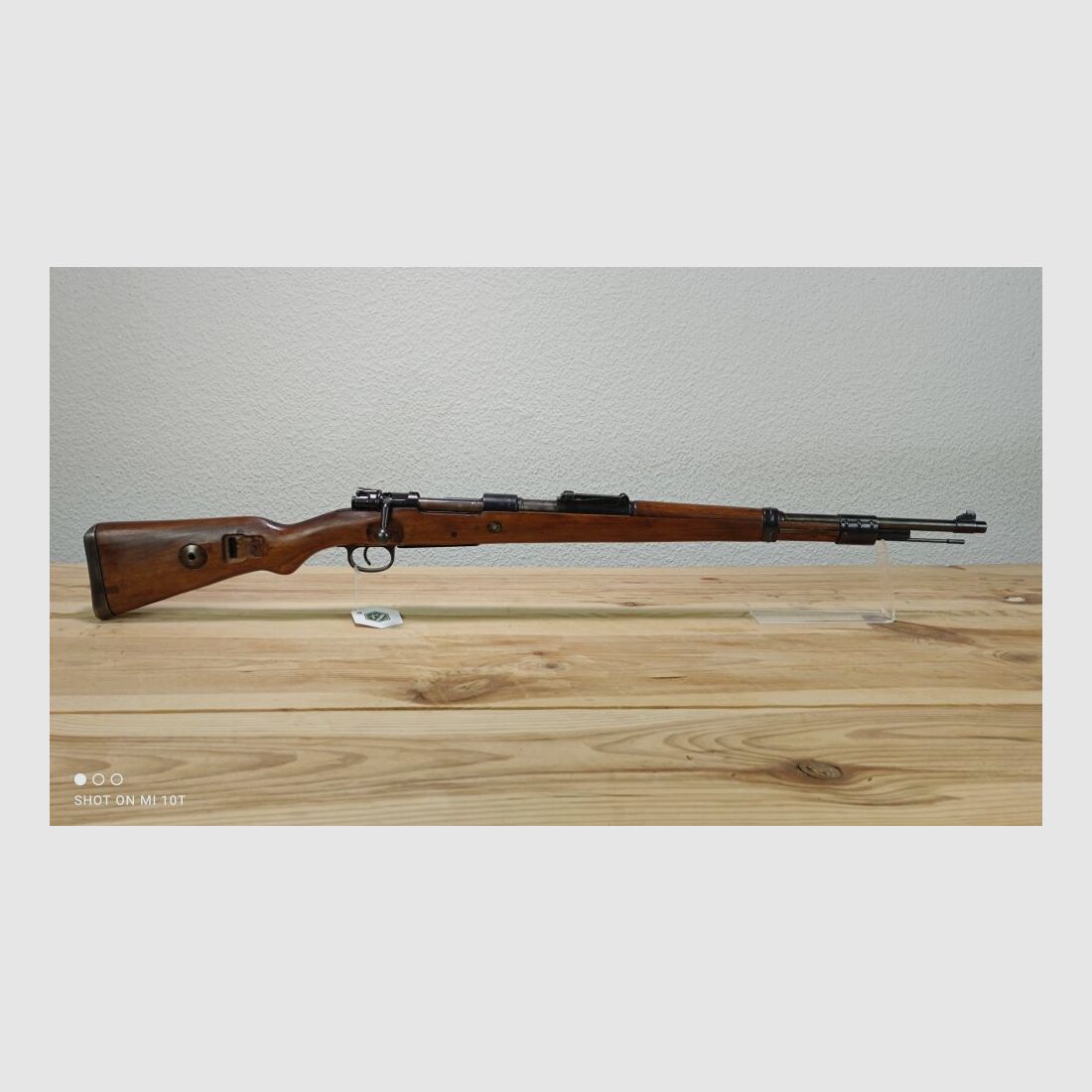 MAUSER K98 svw MB