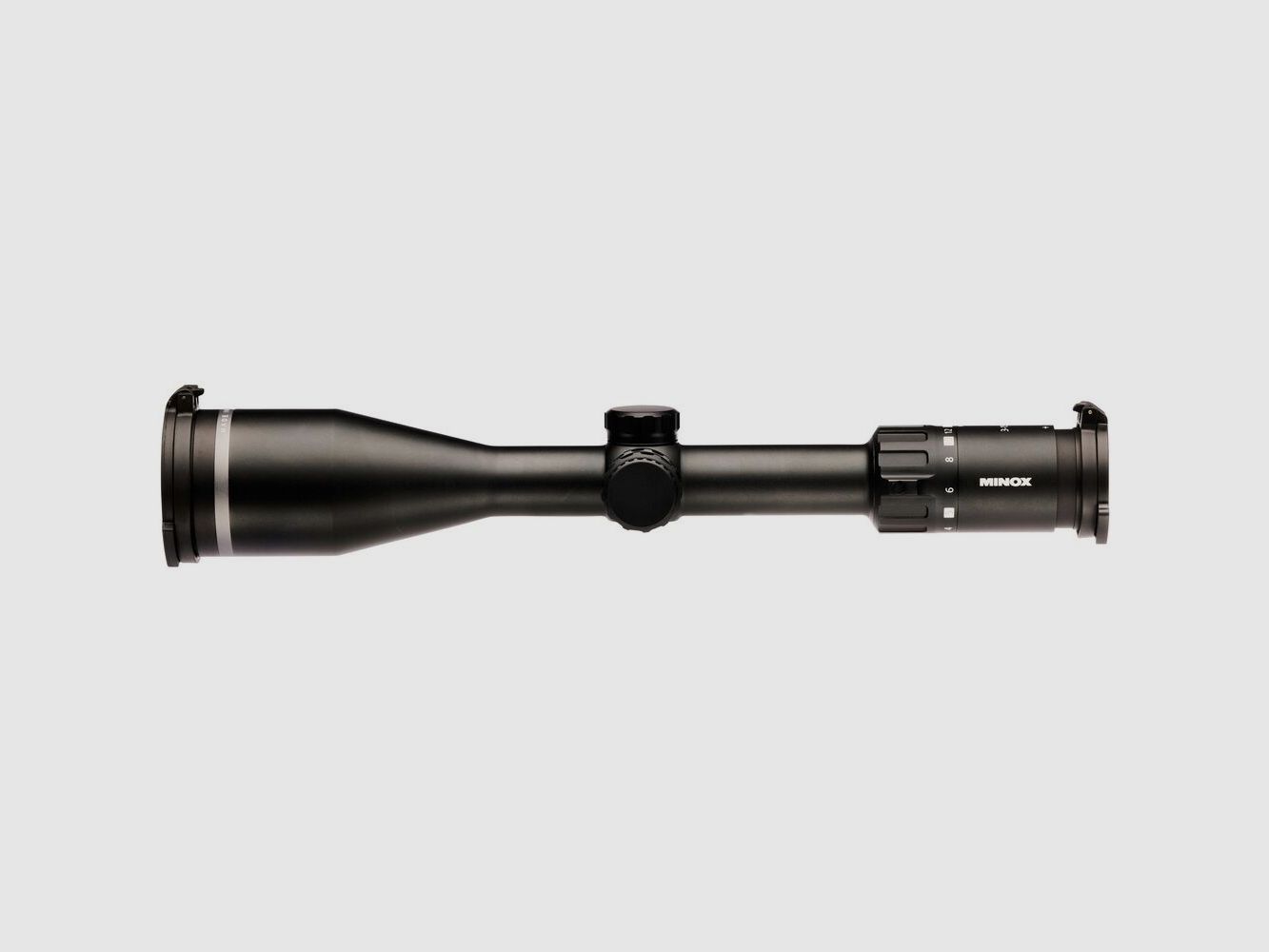 Minox Allrounder 3-15x56 Reticle 4 without rail