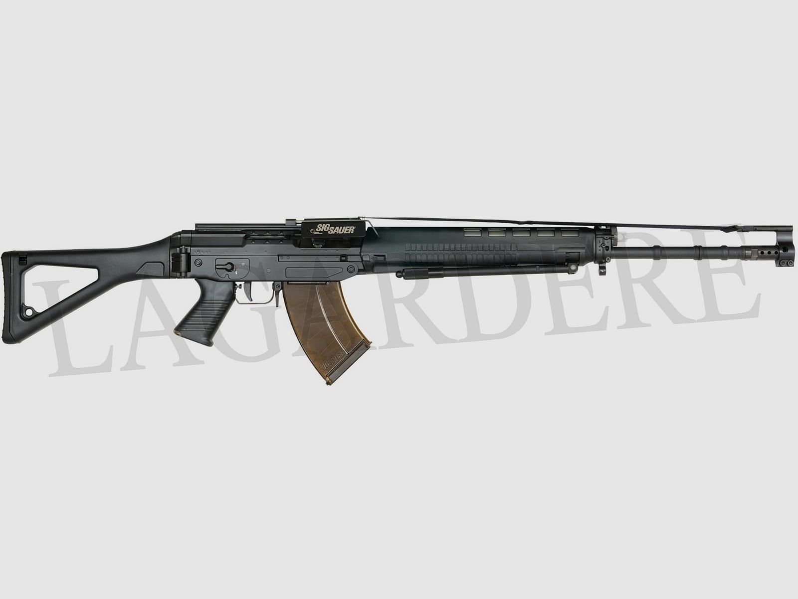 SIG-SAUER SG 711 SPORT (SEMI-AUTOMATISCHES STURMGEWEHR)