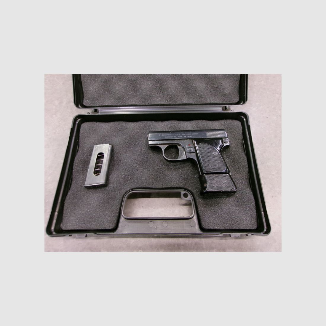 BERNARDELLI 68 CAL6,35 BR gebraucht, Bild 7 von 7
