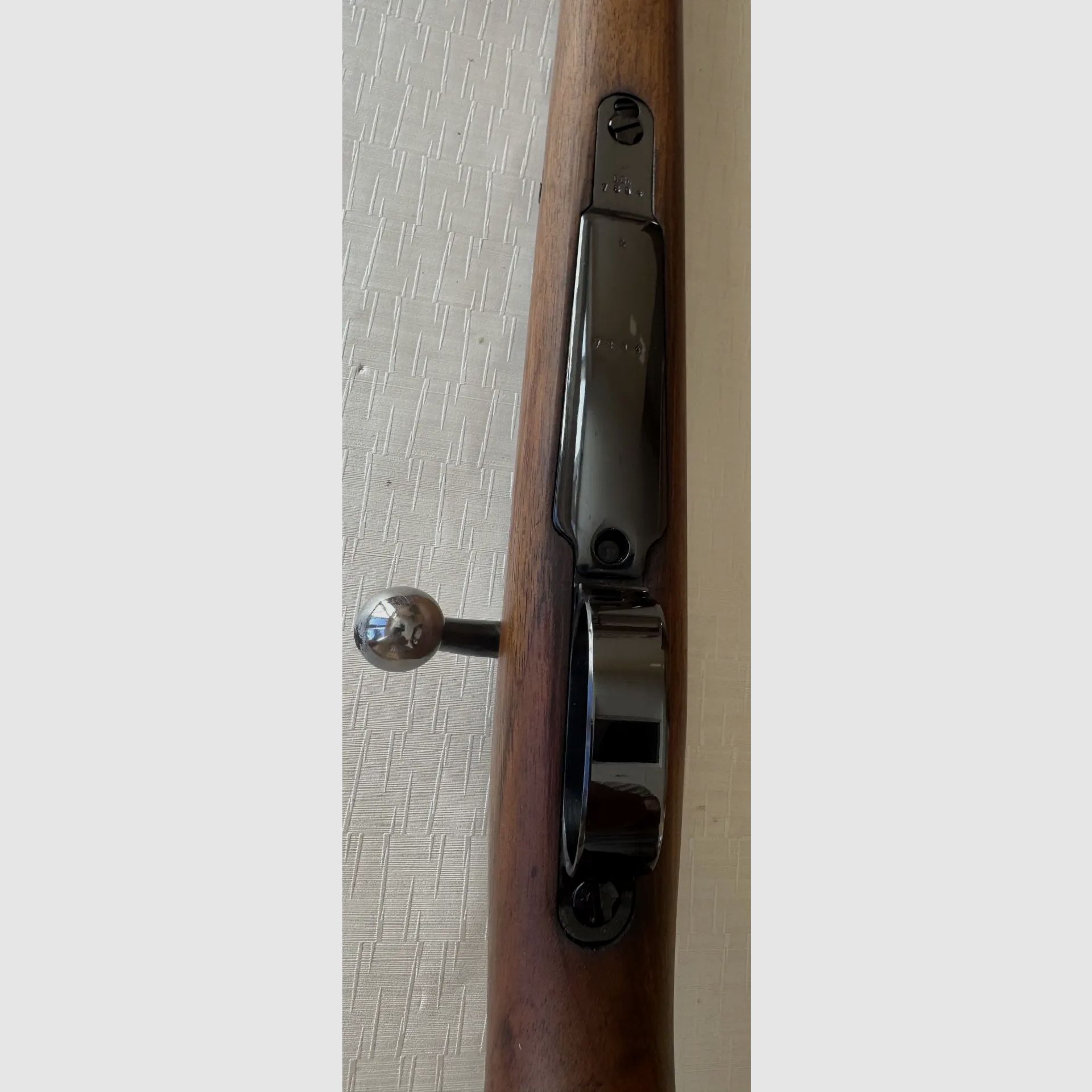 Chile Mauser Modell 1935 – Kaliber 7×57 Mauser