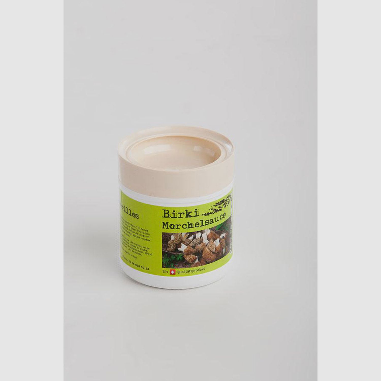 Birki Morel Sauce