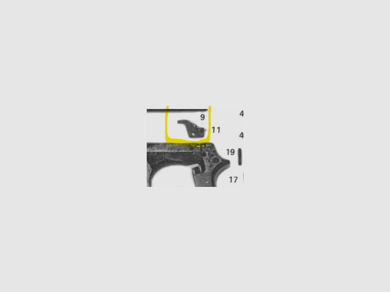 AUSWERFER-BAUSATZ 950 AUSWERFER-BAUSATZ 950