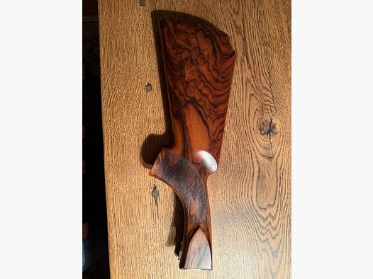 Krieghoff K80 Standard stock legno classe 6, destro