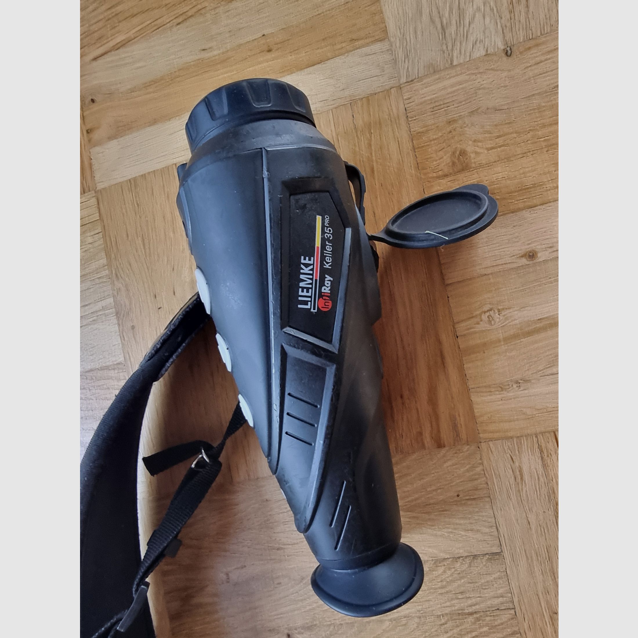 Wärmebildkamera WBK Liemke Keiler 35 Pro (2020)