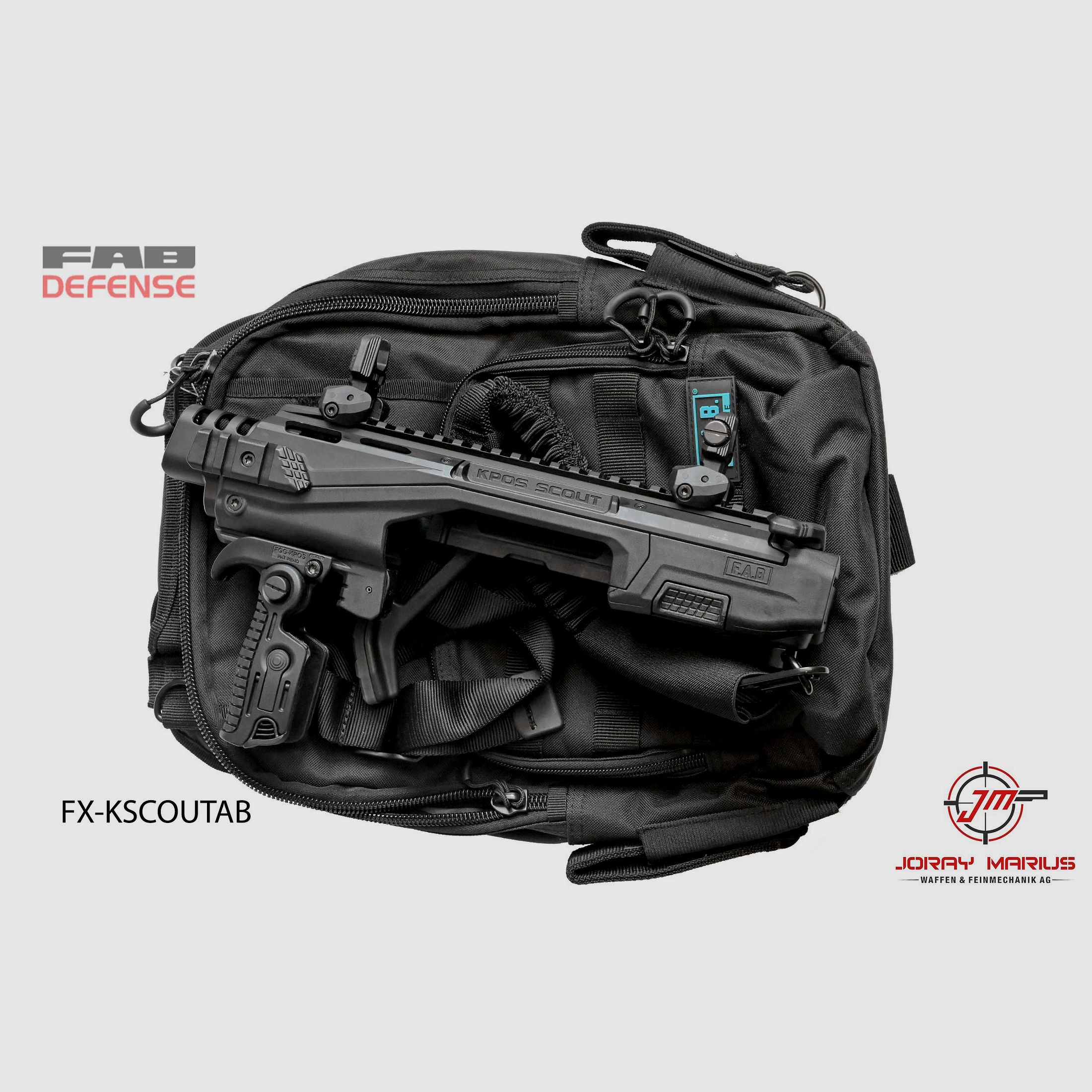 FAB Defense KPOS Scout Kit für Glock 17/19, Bild 2 von 2