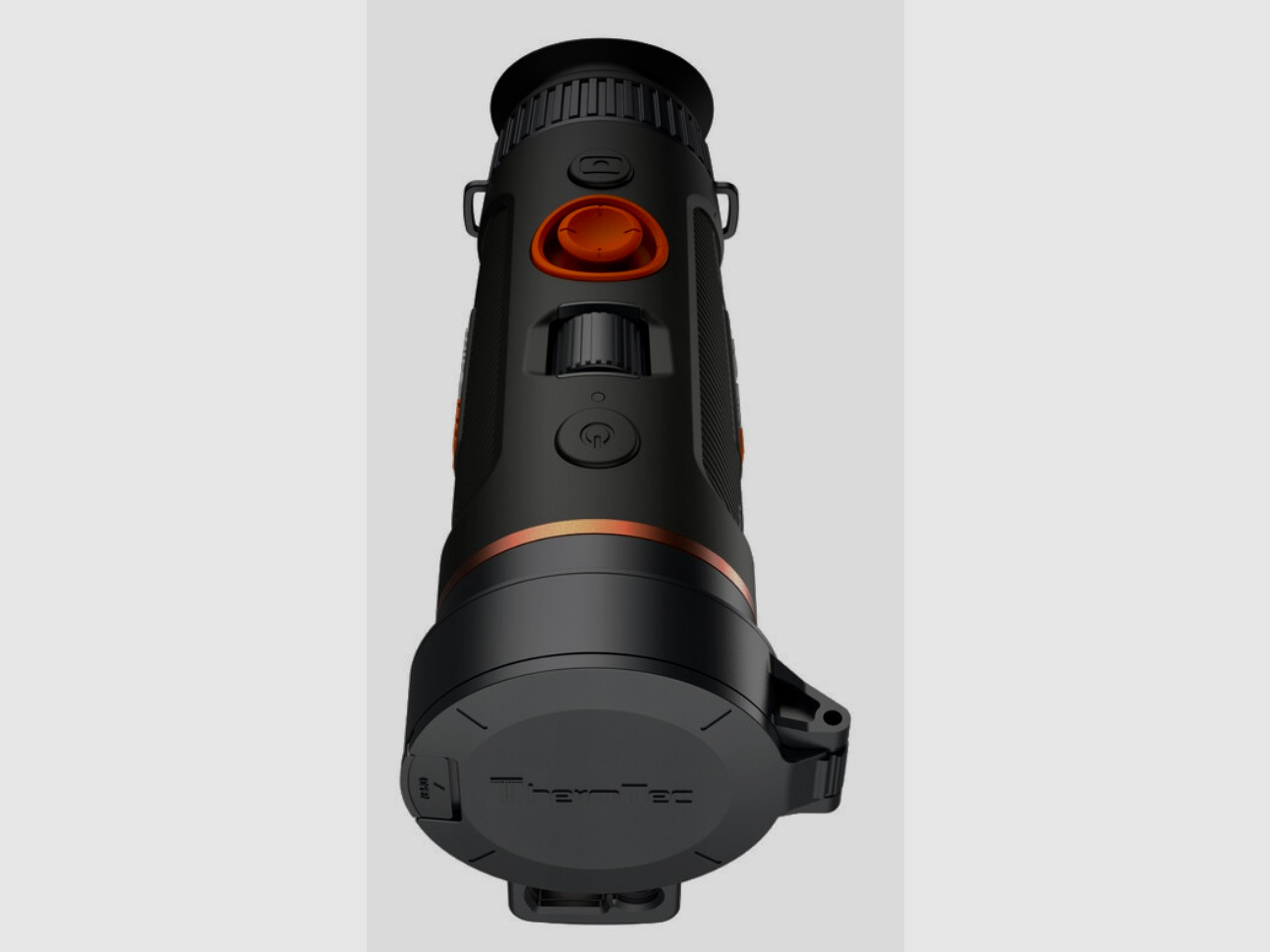 ThermTec Wild 650L monocular térmico tecnología LRF-Boost NETD≤18mK