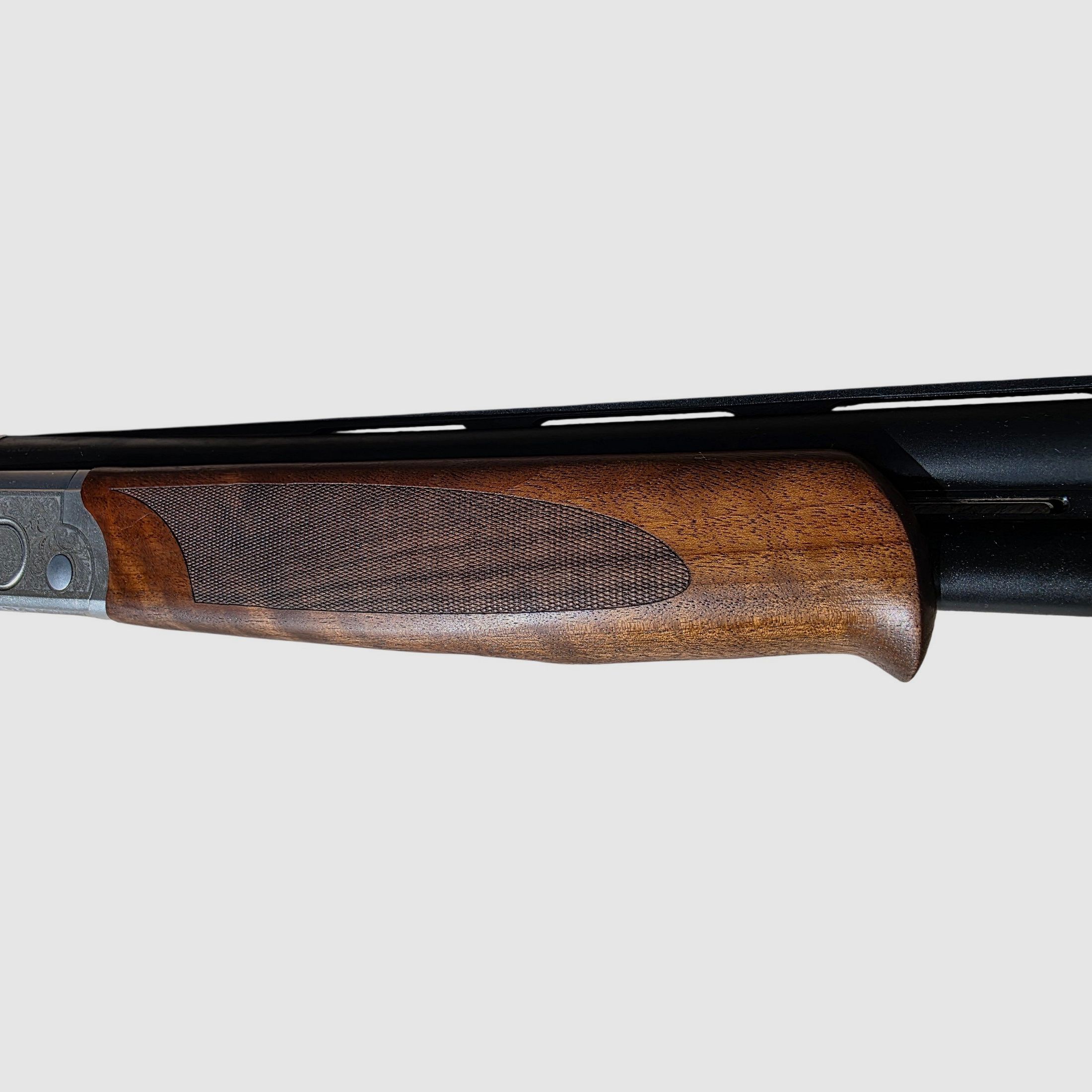 Boven-ondergeweer KOFS ZENITH kal. 12/76 (66cm) gebruikt, afbeelding 4 van 8