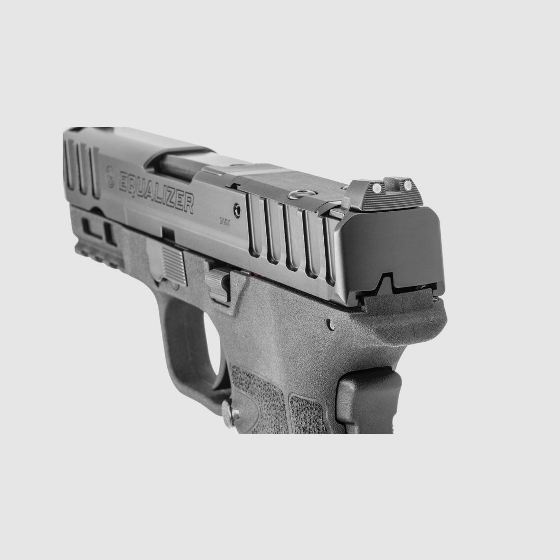 Smith & Wesson Pistol Equalizer NTS 3.675′ 9x19mm Brunita, image 9 sur 9