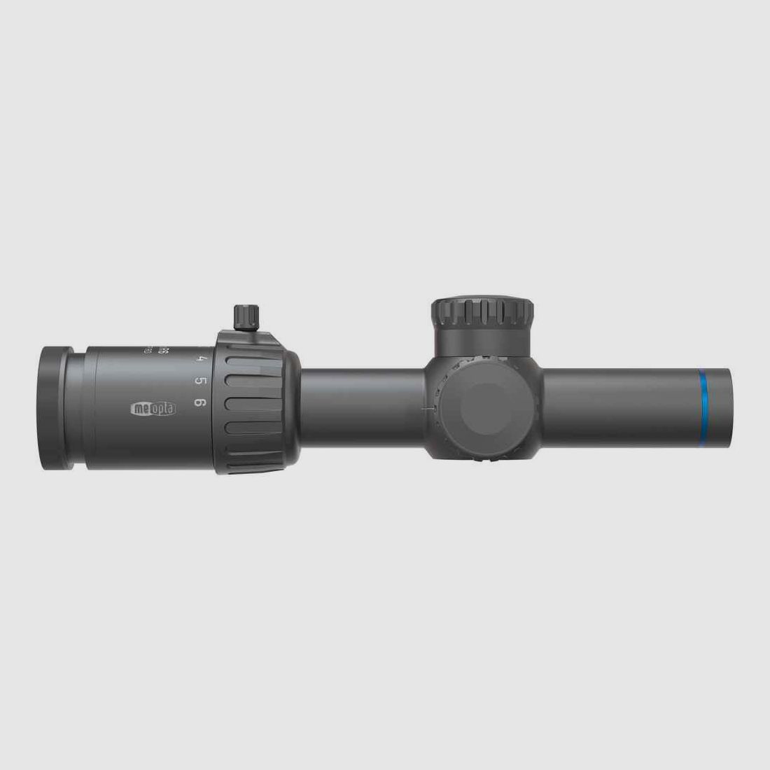 Meopta Cannocchiale MeoPro R6 1-6×24 SFP RD, immagine 1 di 10