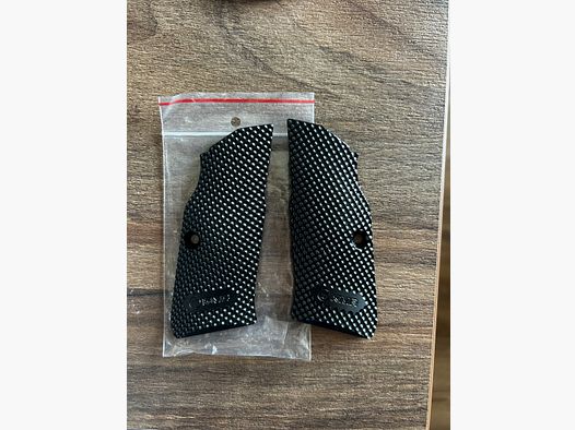 Griffschale KMR W DOTMATRIX für KMR Cuda