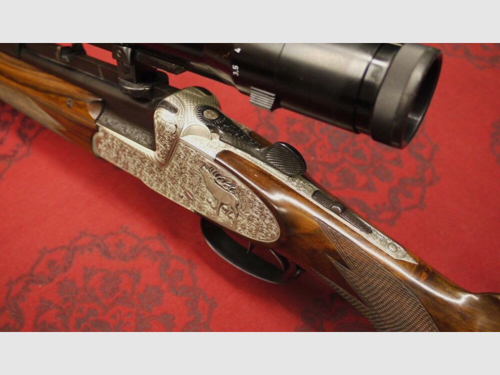 Krausser ohne - mit Seitenschlossen H&H