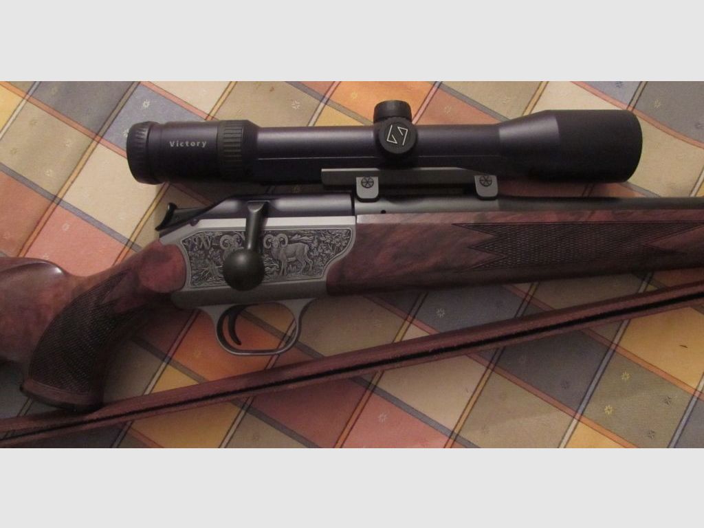 Repeater with scope
