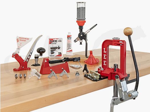 Lee Breech Lock Challenger Equipamiento de Recarga