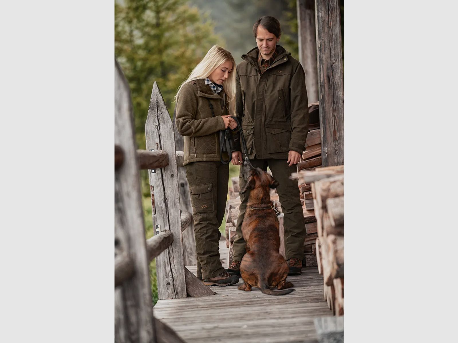 Blaser women's pants Argali winter