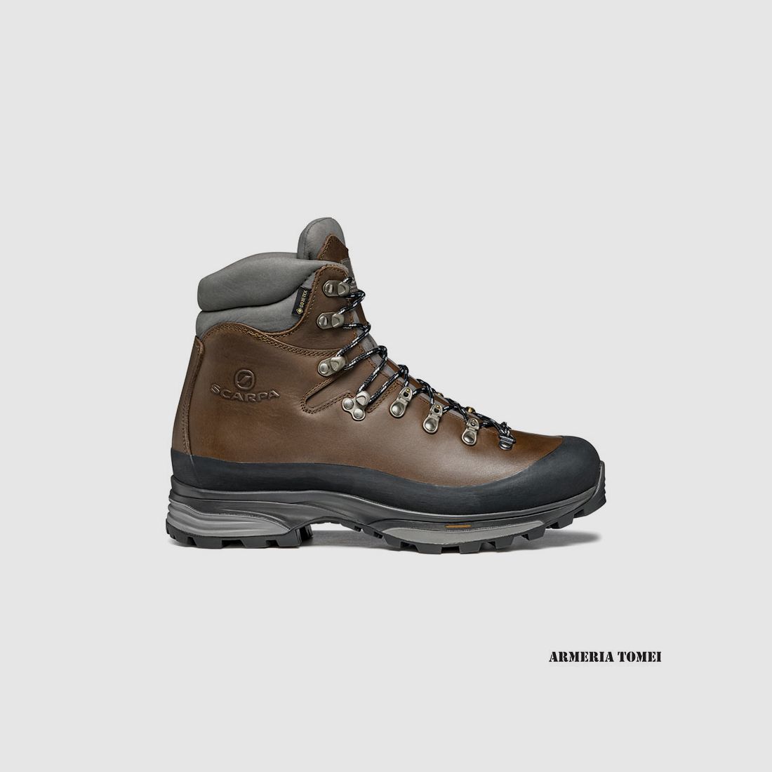 SCARPONI – SCARPA – KINESIS PRO GTX EBONY BD BIOMETRIC, Bild 2 von 4