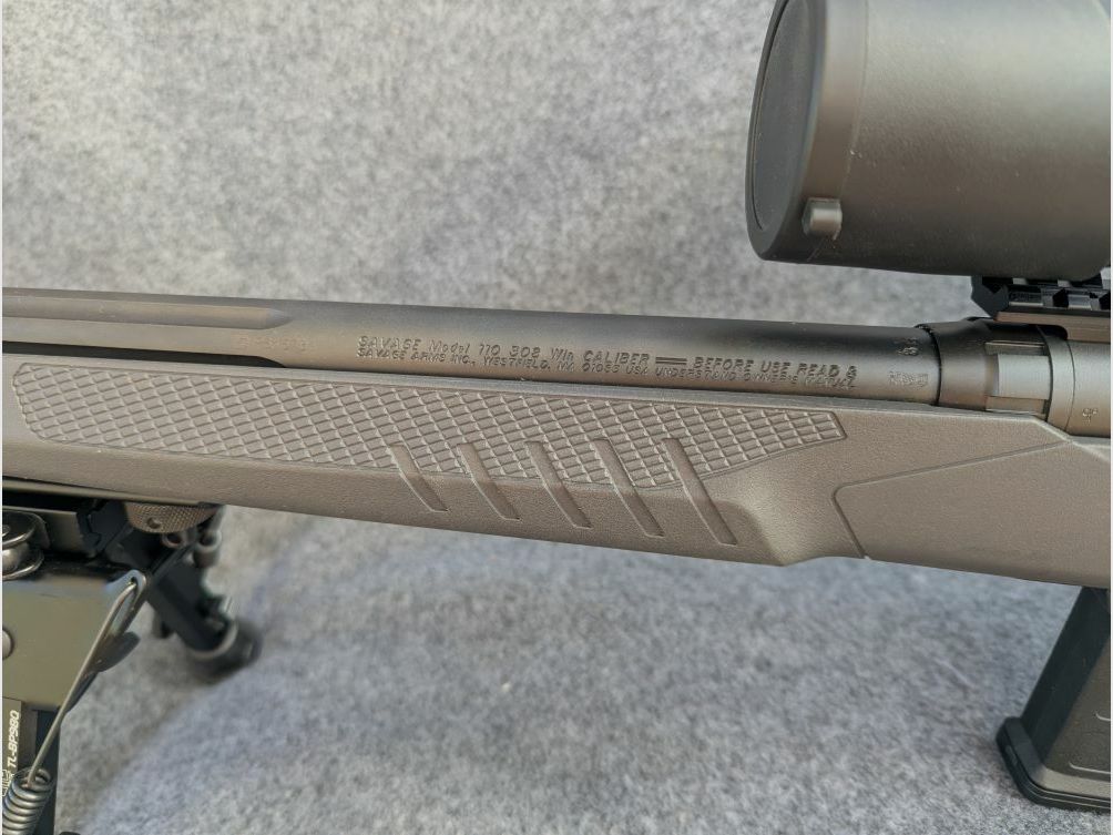 Savage 110 TAC