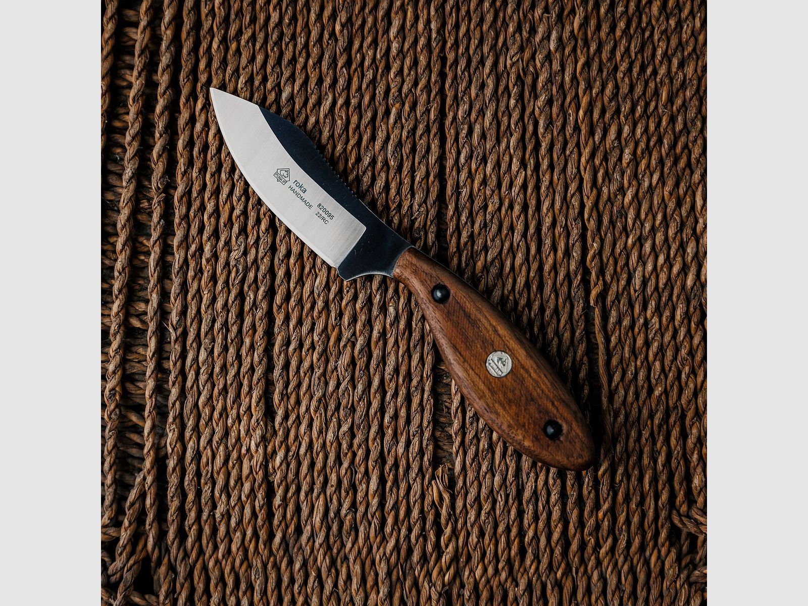 PUMA IP roka, legno di noce