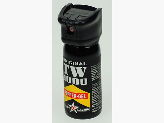TW 1000 Pepper-Gel 50ml