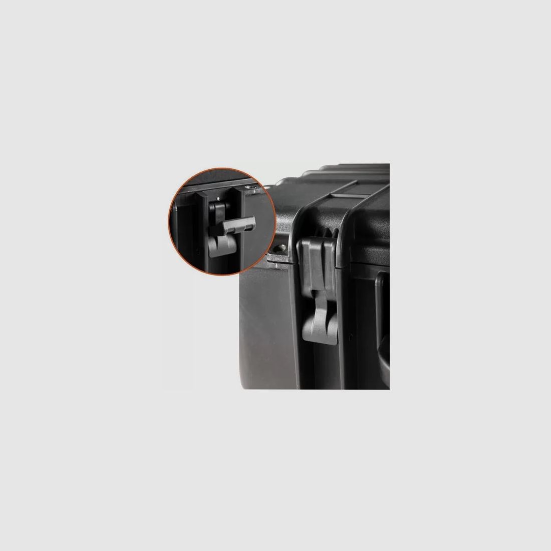 Supreme 46F - unzerstörbarer Koffer, Bild 15 von 19