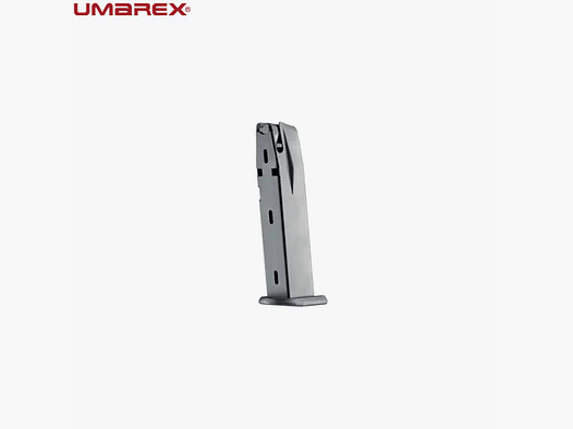 UMAREX WALTHER MAGAZIN P99/PPQ M2 9 mm P.A.K. 15 Schuss