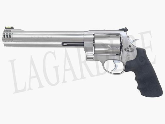 SMITH & WESSON 460XVR STS, 8,375&Prime;(REVOLVER)