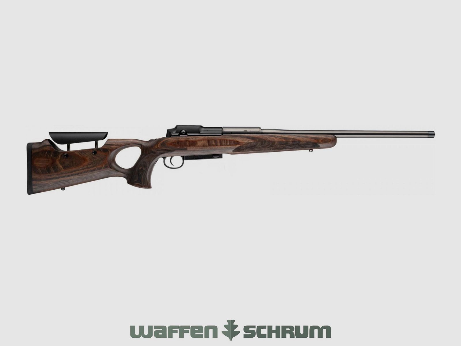 Mauser M25 Max Links verstellbarer Schaftrücken