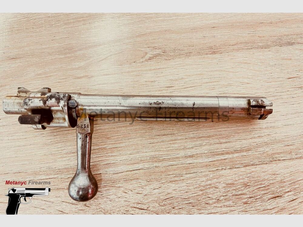 Mauser Mod. 1909 7.65x53Arg