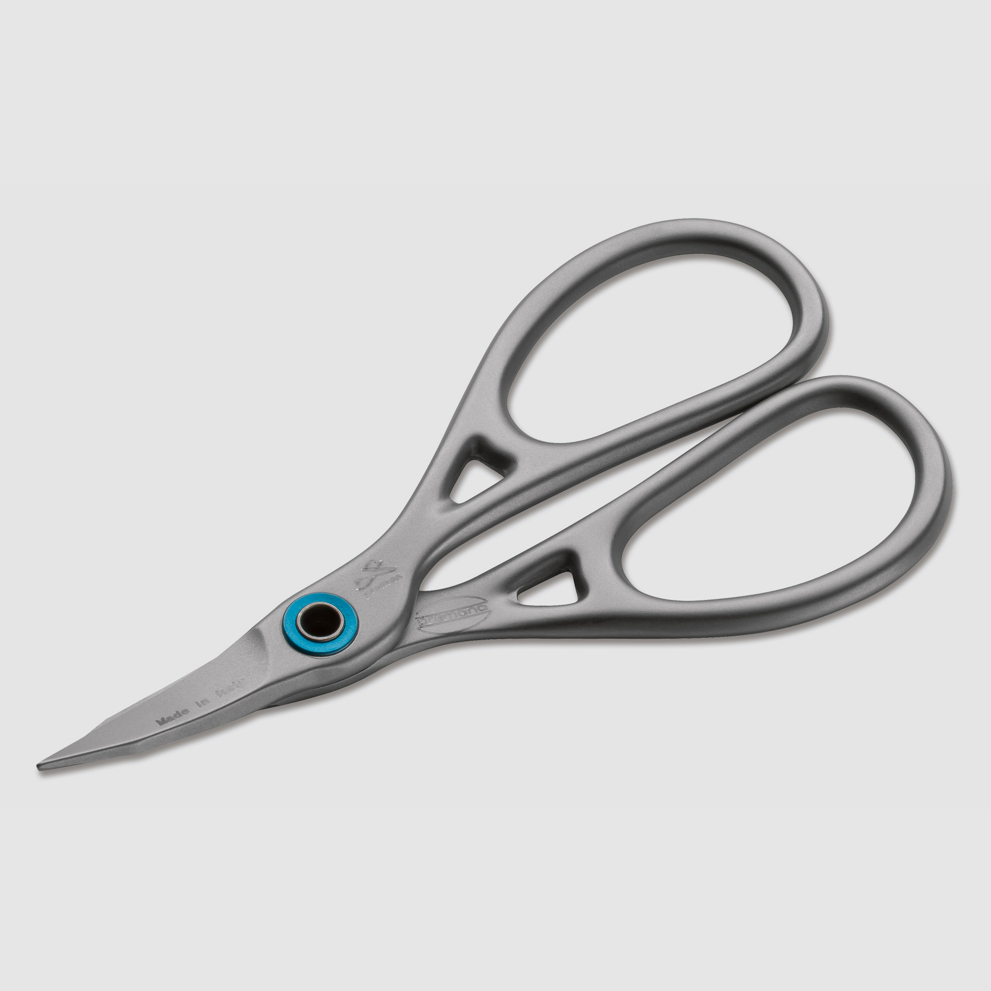 PREMAX RINGLOCK MANIKRSCHERE GEBOGEN