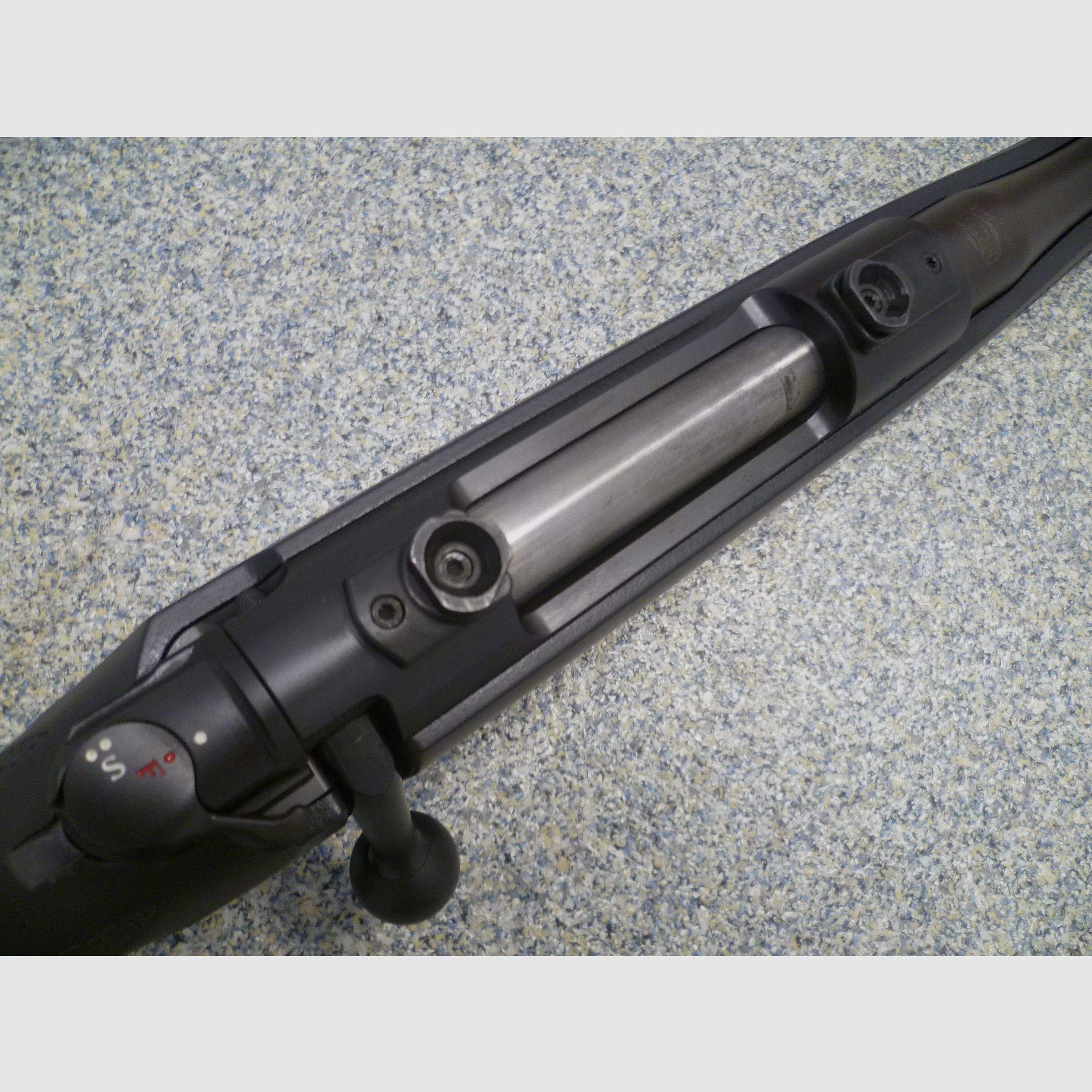 Repeater rifle Mauser M12 Extreme .30-06 Spring.
