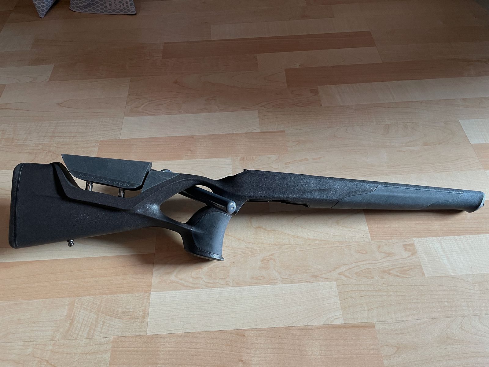 Blaser R8 Professional Success Schaft LINKS !Verstellbarer Schaftrücken!