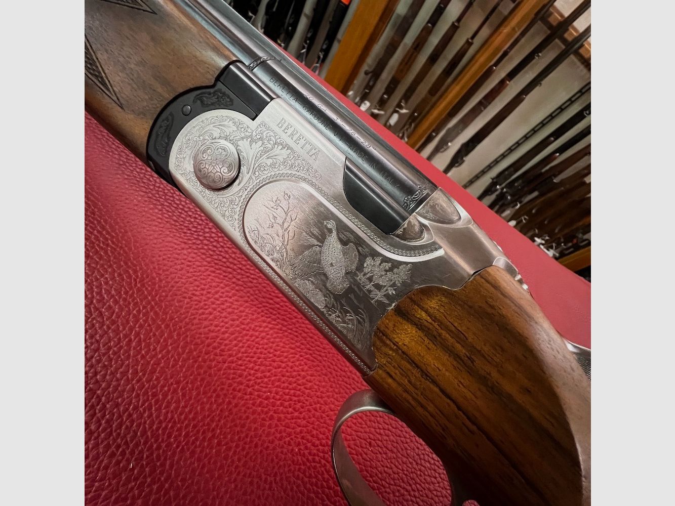 Beretta 690 III, image 6 sur 8