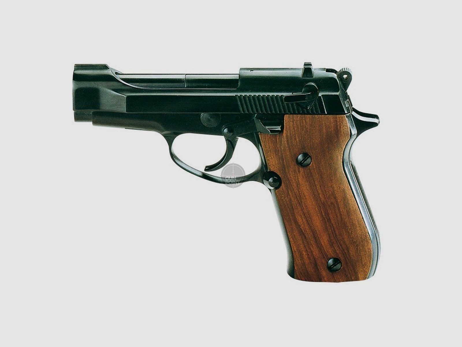 Pistola a gas - RHM RG 300 - 6 mm Flobert