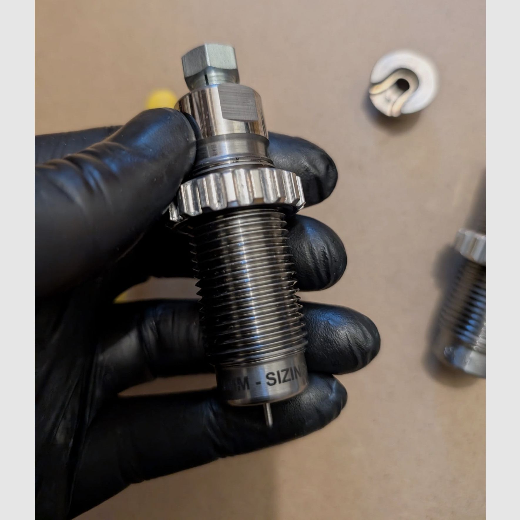 LEE PRECISION Carbide 4-częściowy zestaw matryc die | 9 mm Luger | NOWY