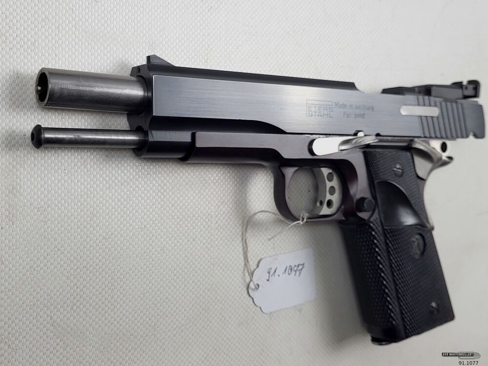 Peters Stahl Multicaliber