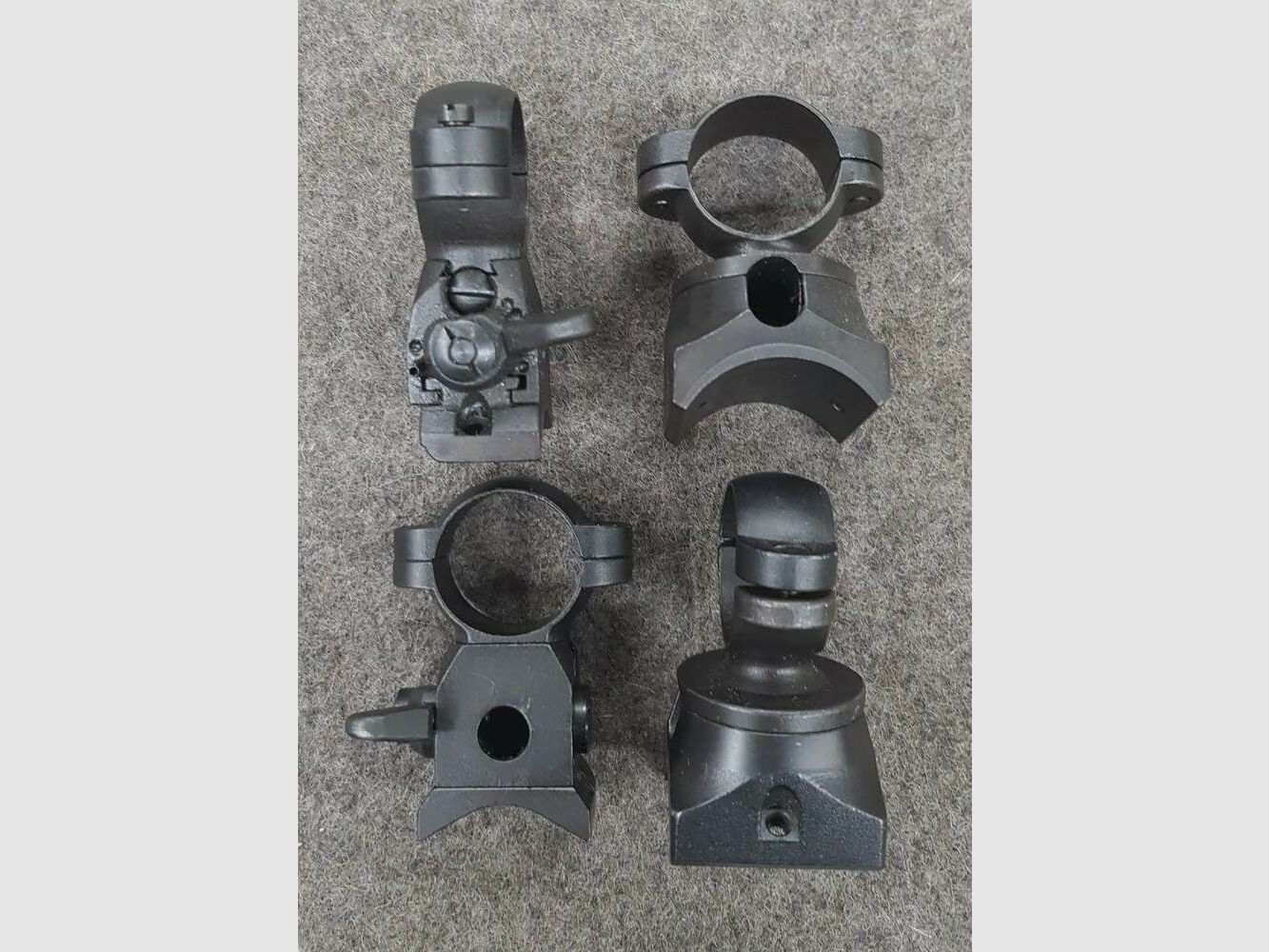 Niedermeier Turmmontage Zielvier/Zielsechs