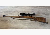 Gustaf Jehn Mauser 98 98 Stutzen