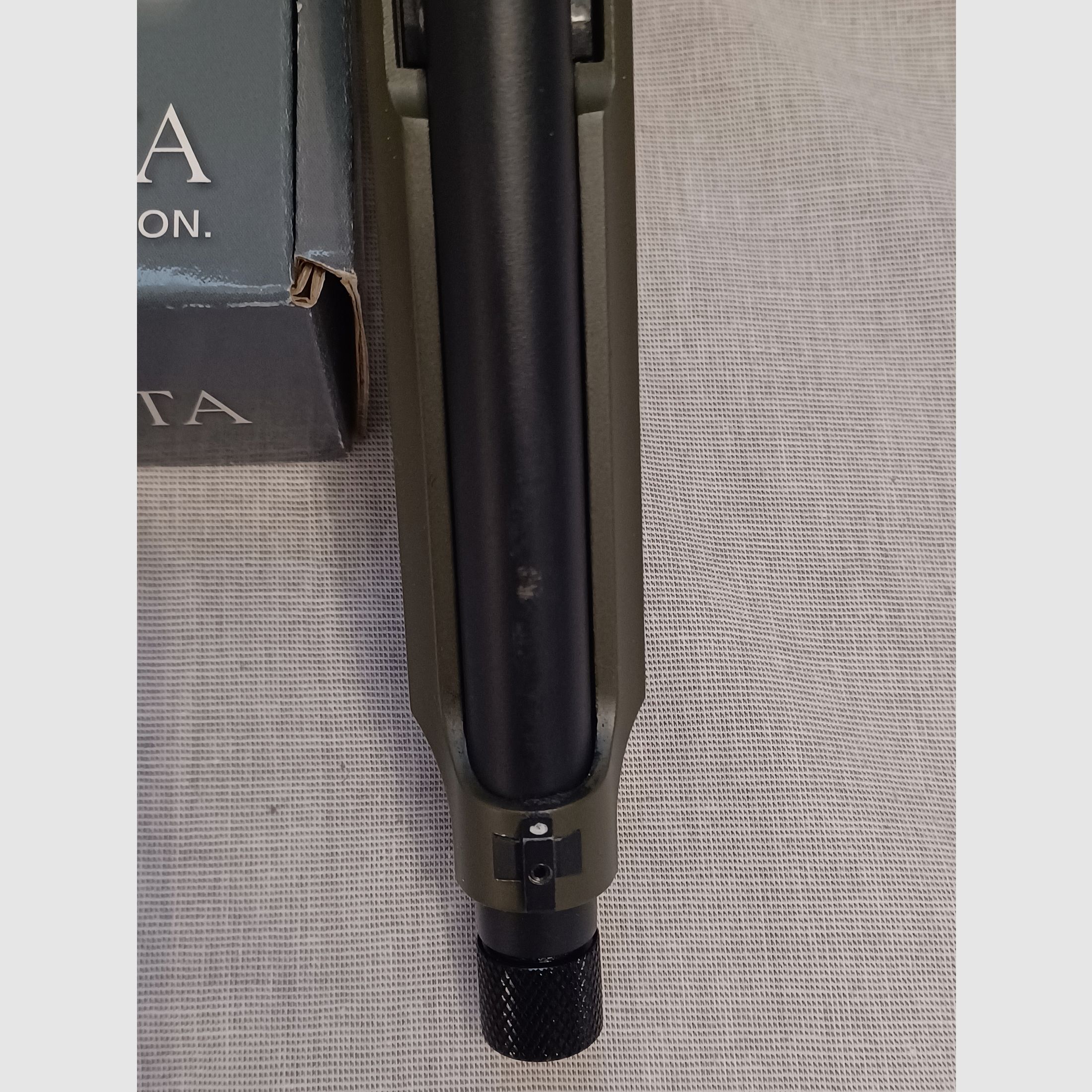 Beretta M9A3 FM green / 4,5 mm BB / BlowBack / CO2 / Pistole / OVP (53)