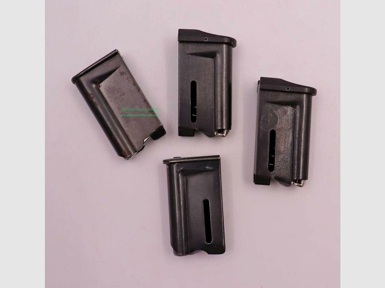 Weihrauch - Mellrichstadt Ersatzmagazine HW60