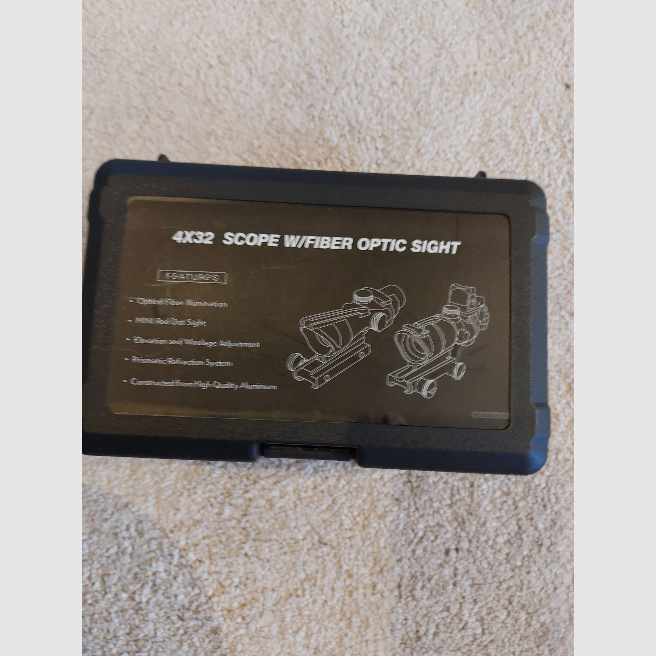 Acog Klon 4×32 Zielfernrohr 